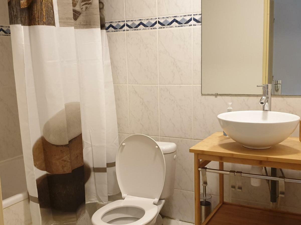 T2 Agreable Sur Sainte Marie Apartment ภายนอก รูปภาพ